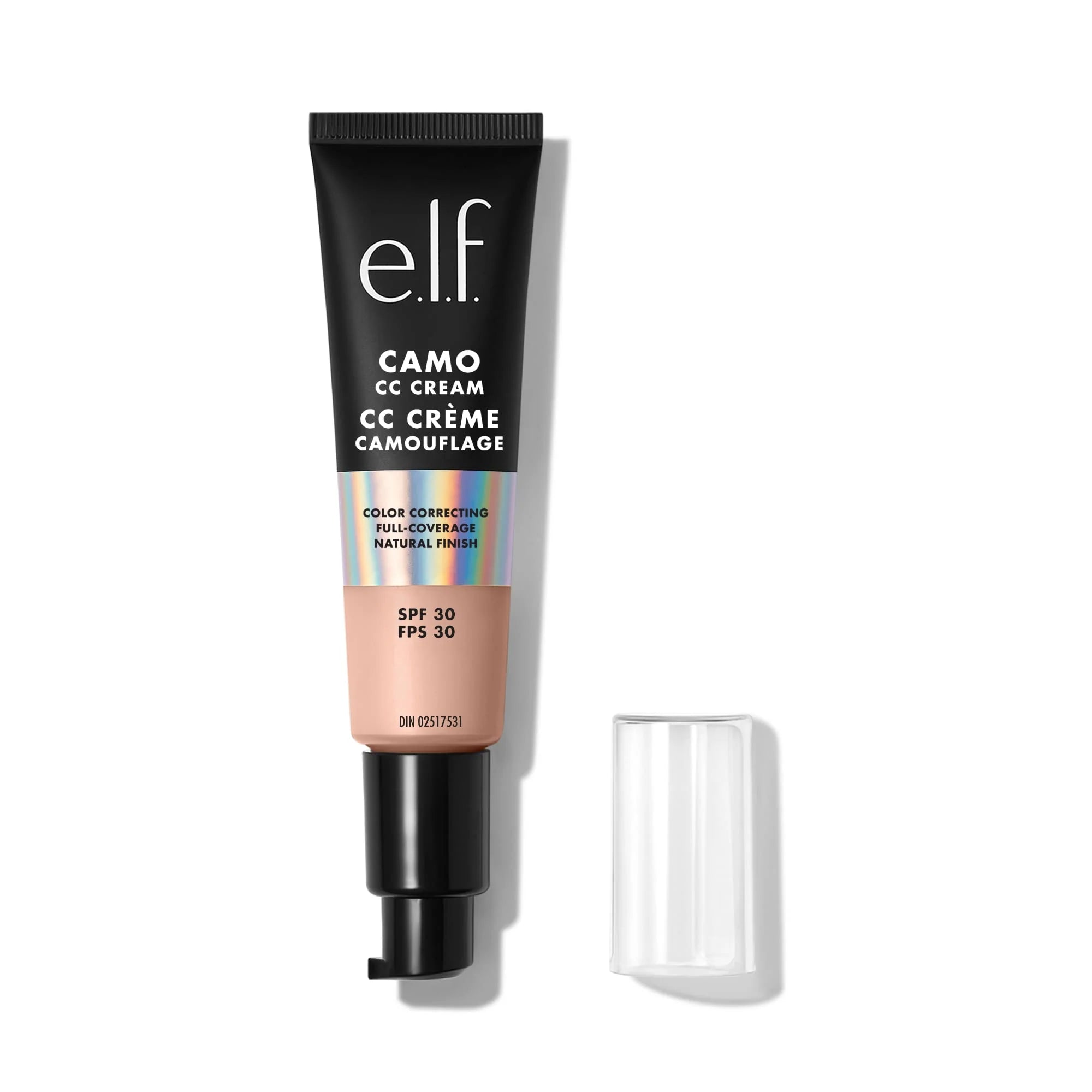 elf Camo CC Cream SPF 30