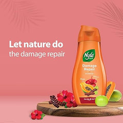 Nyle Naturals Damage Repair Shampoo 180ML