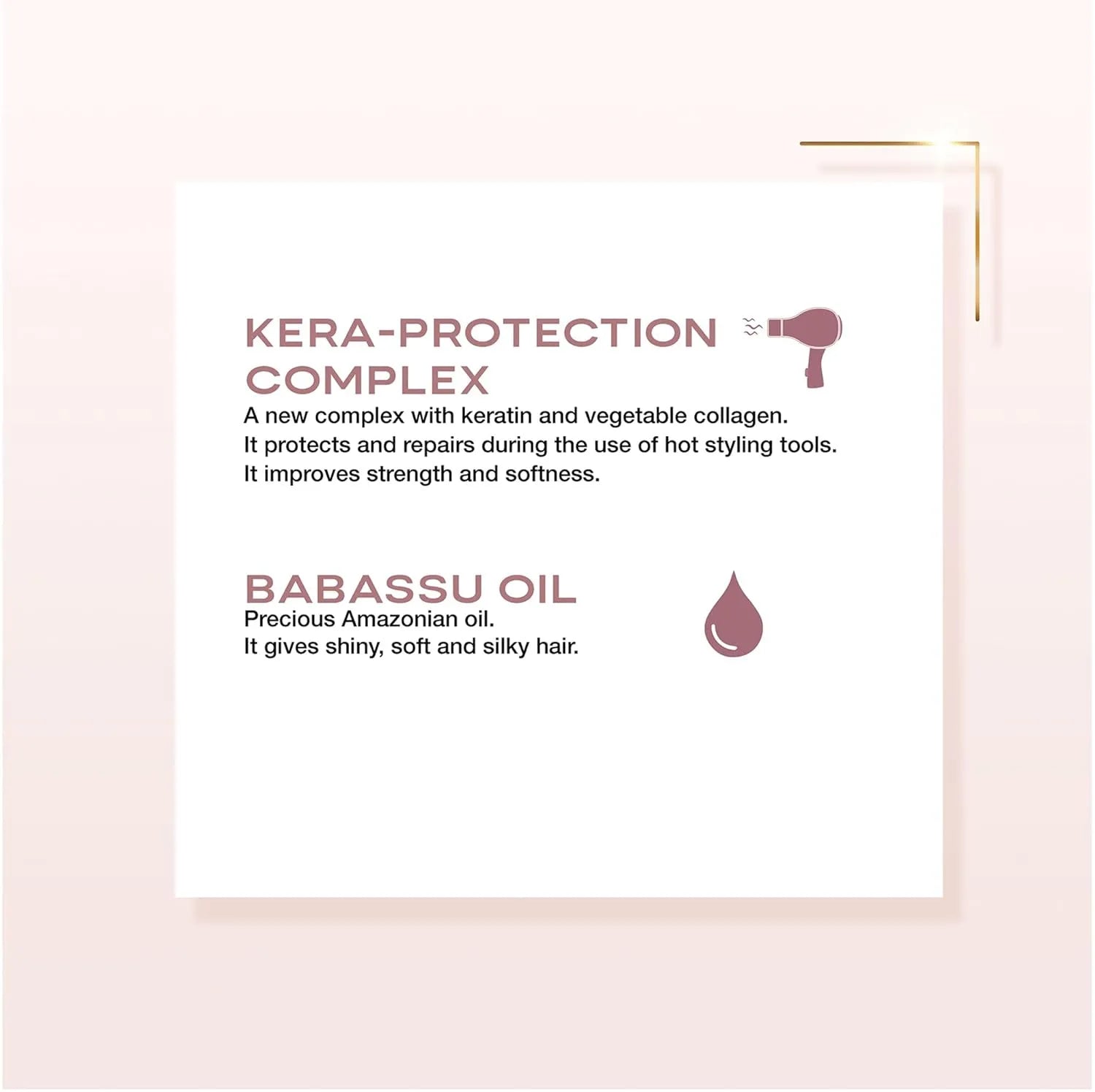 Alfaparf Milano Professional Keratin Therapy Lisse Design Maintenance Conditioner - 250ml