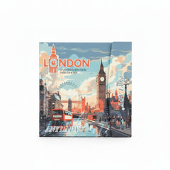 ANYLADY Foldable London All-in-One Makeup Palette