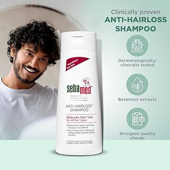 Sebamed Anti Hair Loss Shampoo 400ml