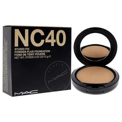 MAC Studio Fix Powder Plus Foundation