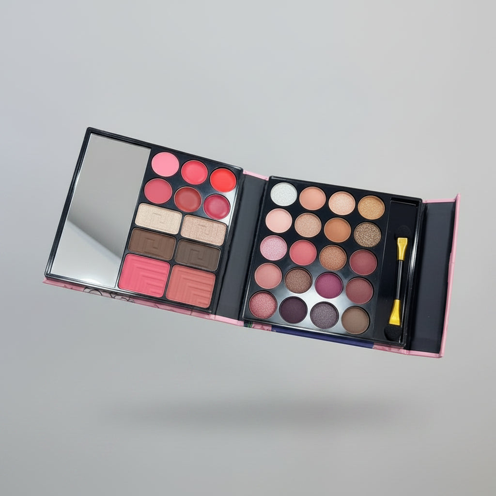 ANYLADY Foldable London All-in-One Makeup Palette