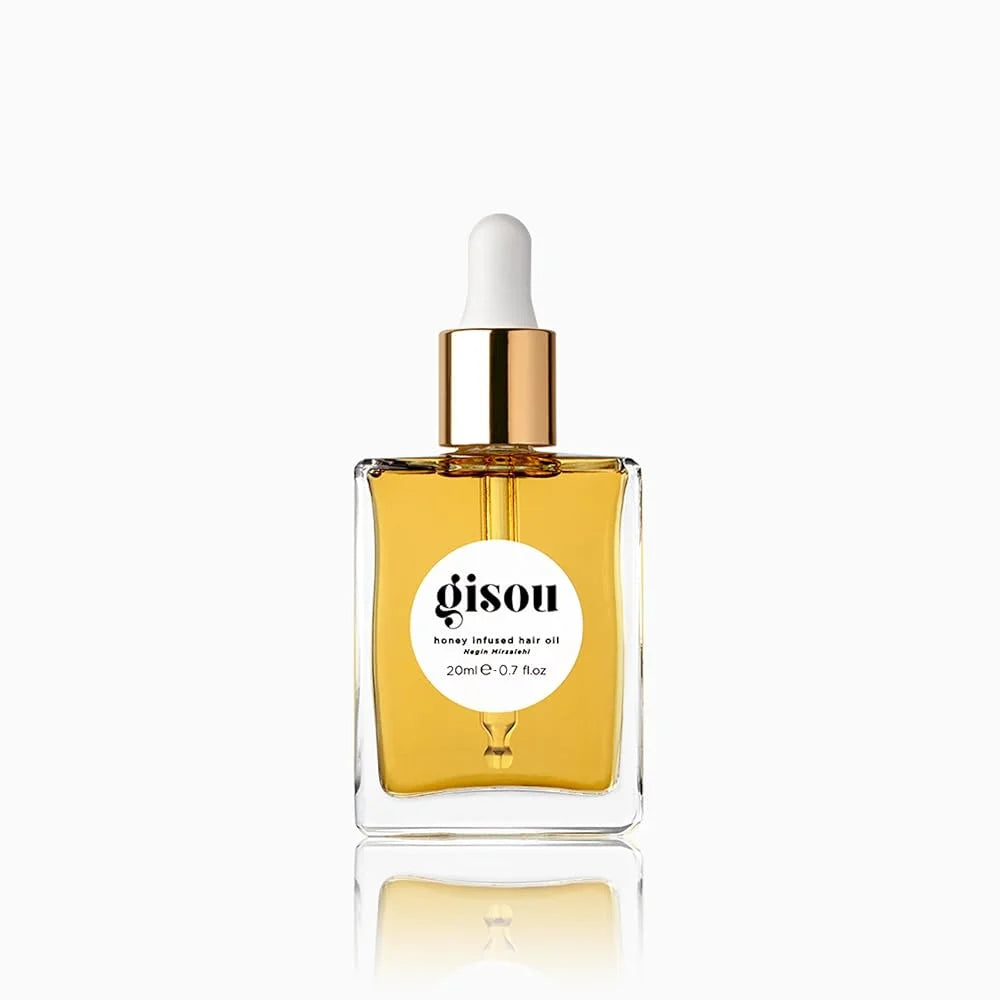 Gisou Honey Infused Hair Oil - 20ml (Made in USA)