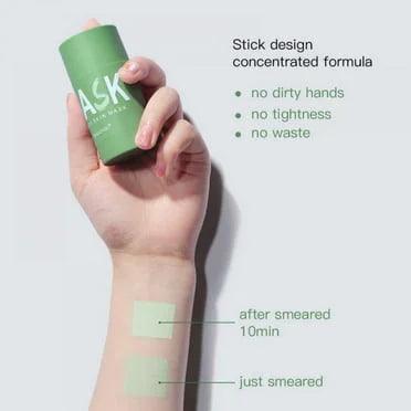 Green Mask Stick