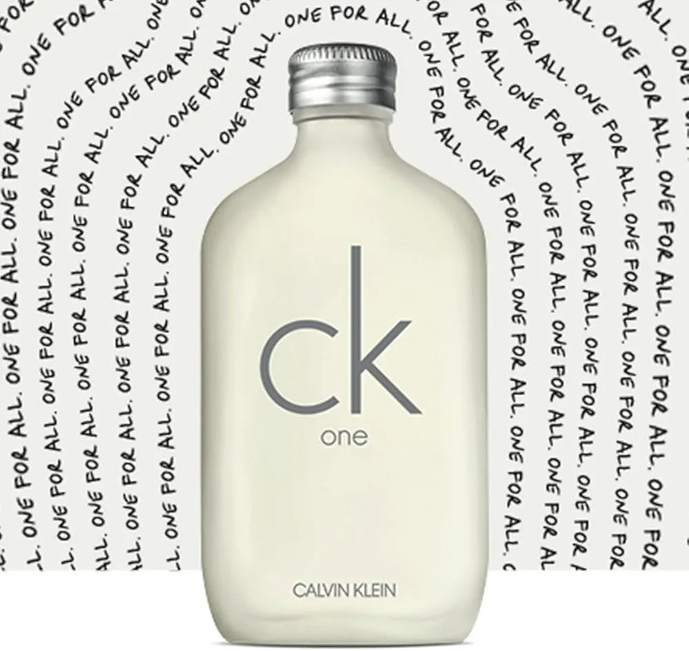 Calvin Klein CK One EDT Perfume 100ML