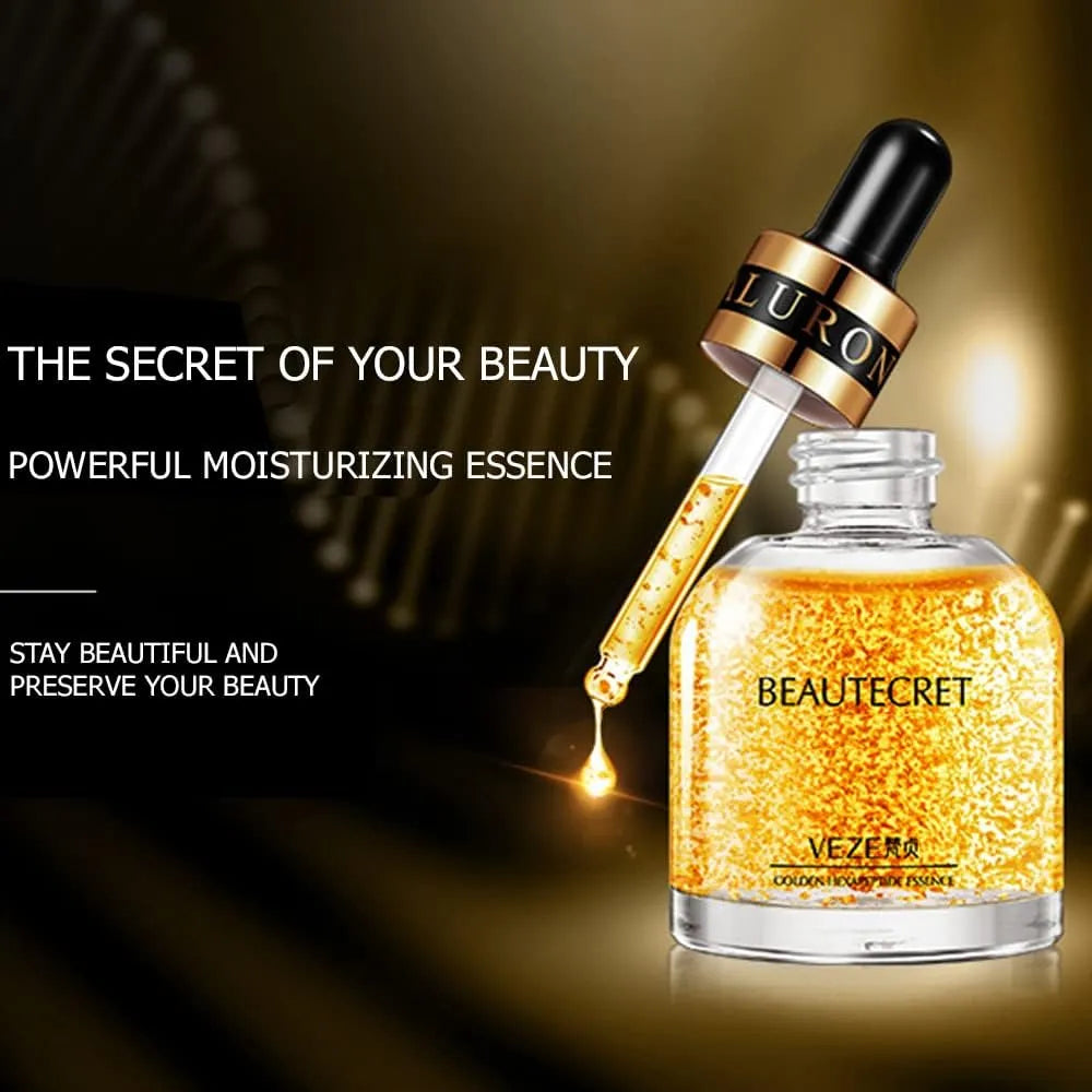 Venzen Golden Hexapeptide Serum – 30 ml