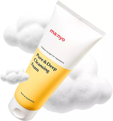 Manyo - Pure & Deep Cleansing Foam - 200ml