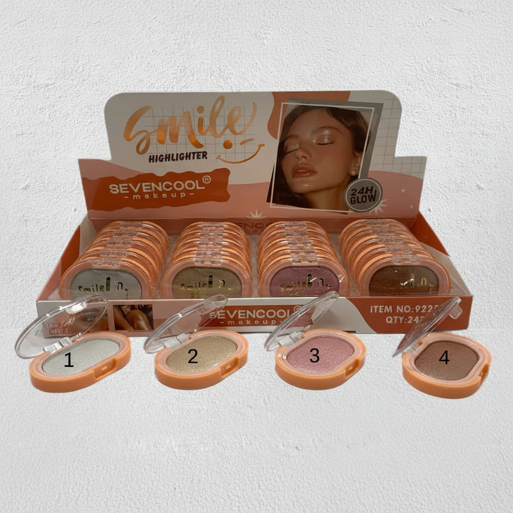 Sevencool Smile Single Highlighter