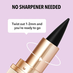 SHEGLAM Ez Glide Matte Eyeliner