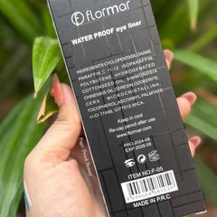 Flormar Waterproof Eye Liner