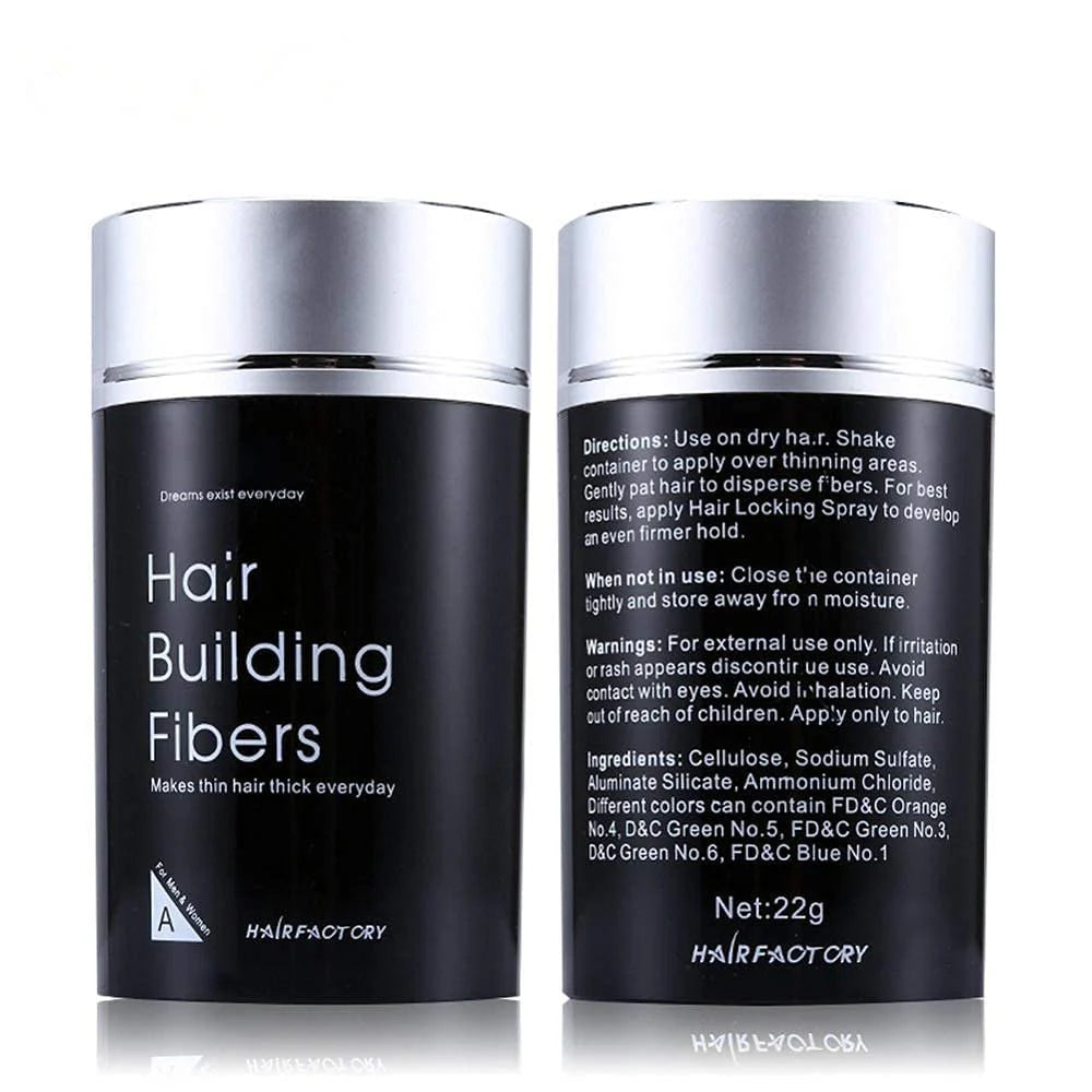 Dexe Hair Building Fibers 22g | For Men & Women