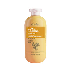 Shakebar Curl & Shine Shampoo - 300ml
