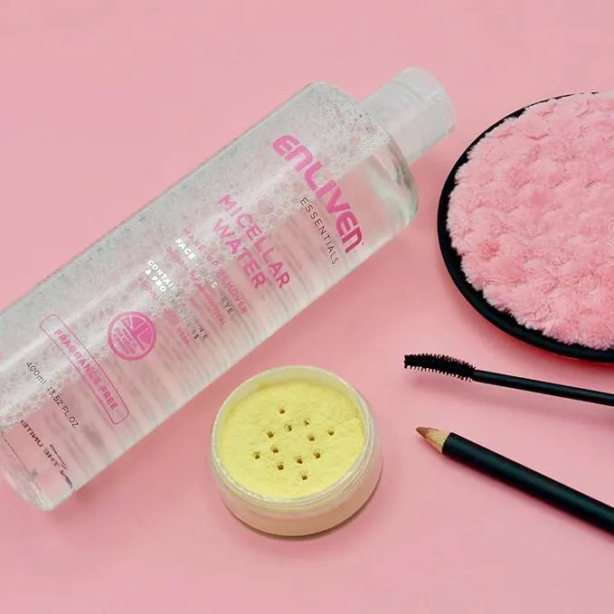 Enliven Micellar Water – 400 ml