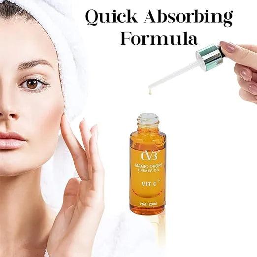 CVB Magic Drops Primer Oil (Vitamin C+) - 20ml