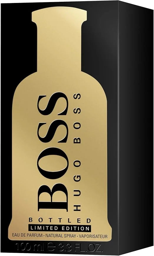 Hugo Boss Bottled Eau de Parfum Limited Edition – 100ml