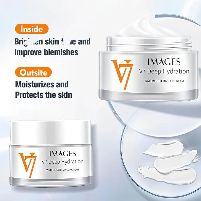 Images V7 Deep Hydration Whitening Face Cream