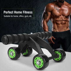 Ab Roller Wheel Exercise Equipment for Core Workout and for Abdominal Exercise