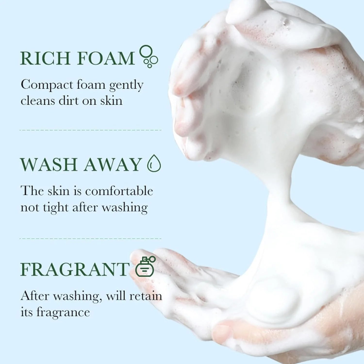 Sadoer Coconut Body Wash – 400ml