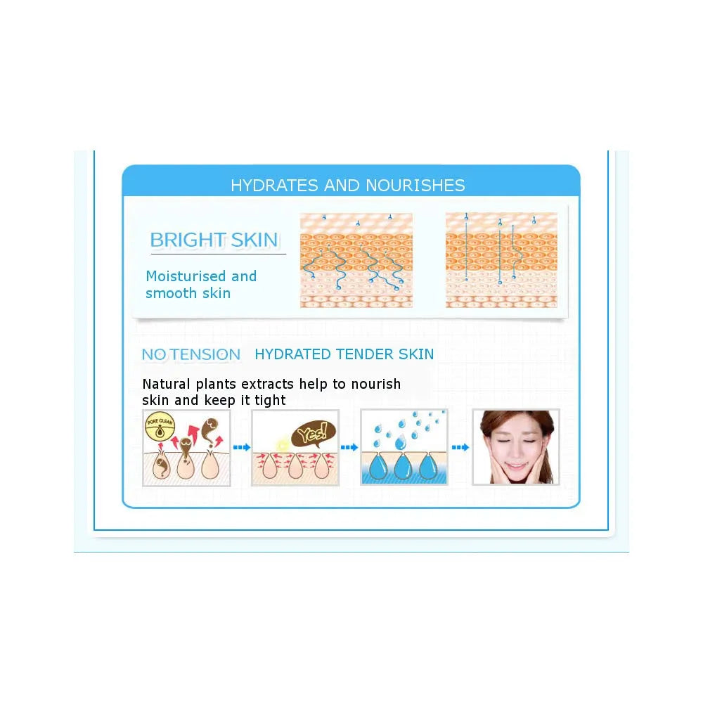 BIOAQUA Hyalo-Oligo Dual Recovery Moisturizing Facial Cream - 50g