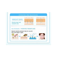 BIOAQUA Hyalo-Oligo Dual Recovery Moisturizing Facial Cream - 50g