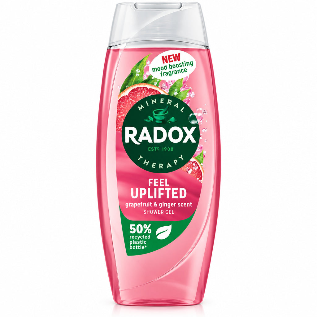 Radox Grapefruit Uplifting Shower Gel  - 225ml