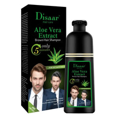 Disaar Aloe Vera Extract Hair Shampoo - 400ml