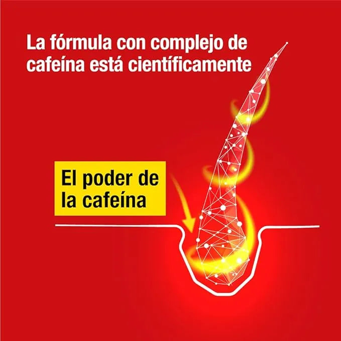 Alpecin Shampoo Caffeine Hair Energizer C1 - 250ml