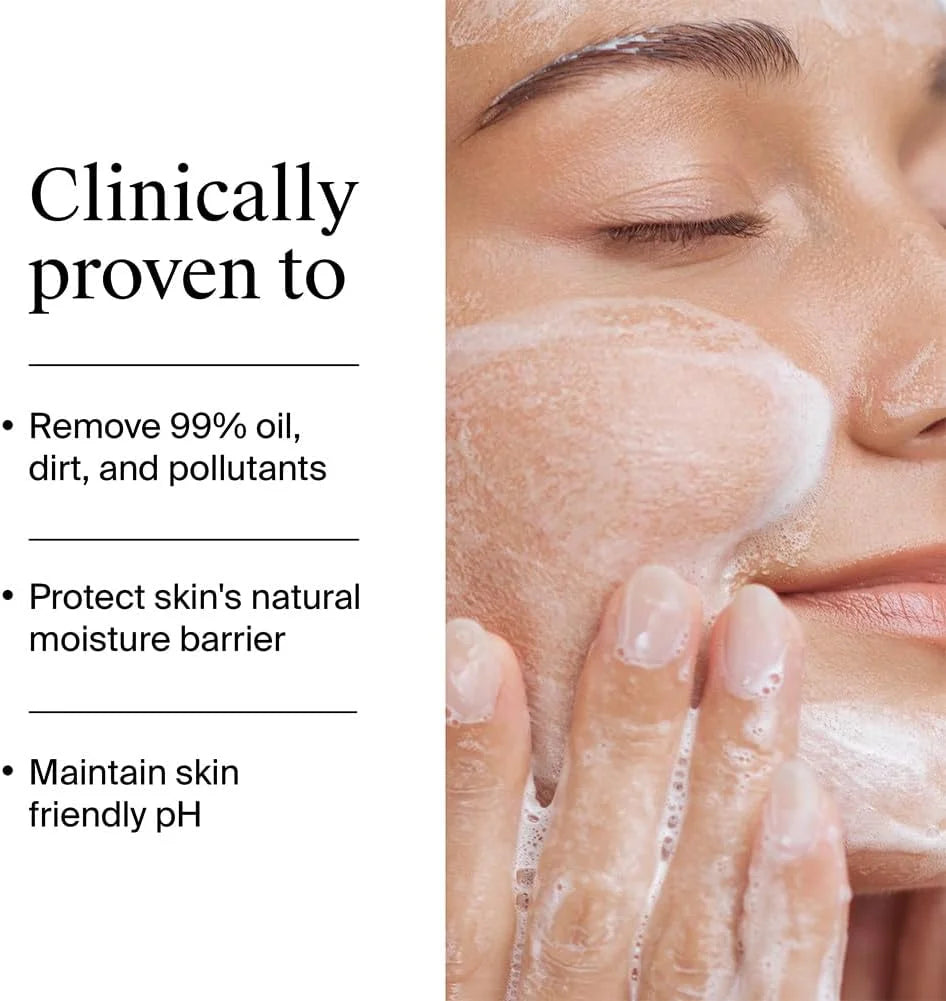 Neutrogena Deep Clean Gentle Foaming Cleanser  - 100g