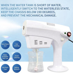 Blue Magic Nano Hair Care Equipment - model XH-040H