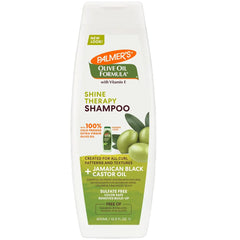Palmer’s Olive Oil Formula Smoothing Oil Shampoo – 400ml