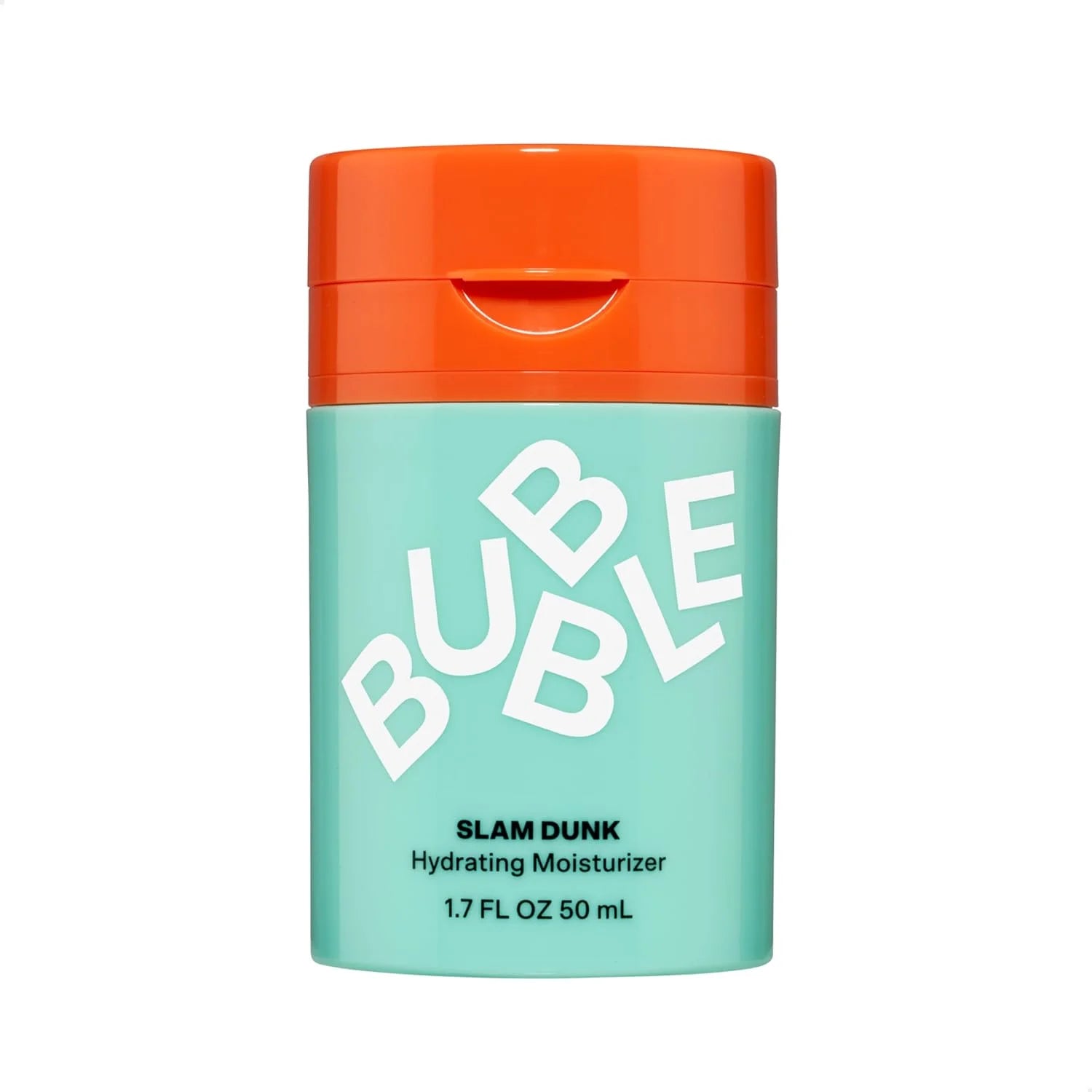 Bubble Skincare Slam Dunk Face Moisturizer - 50ml