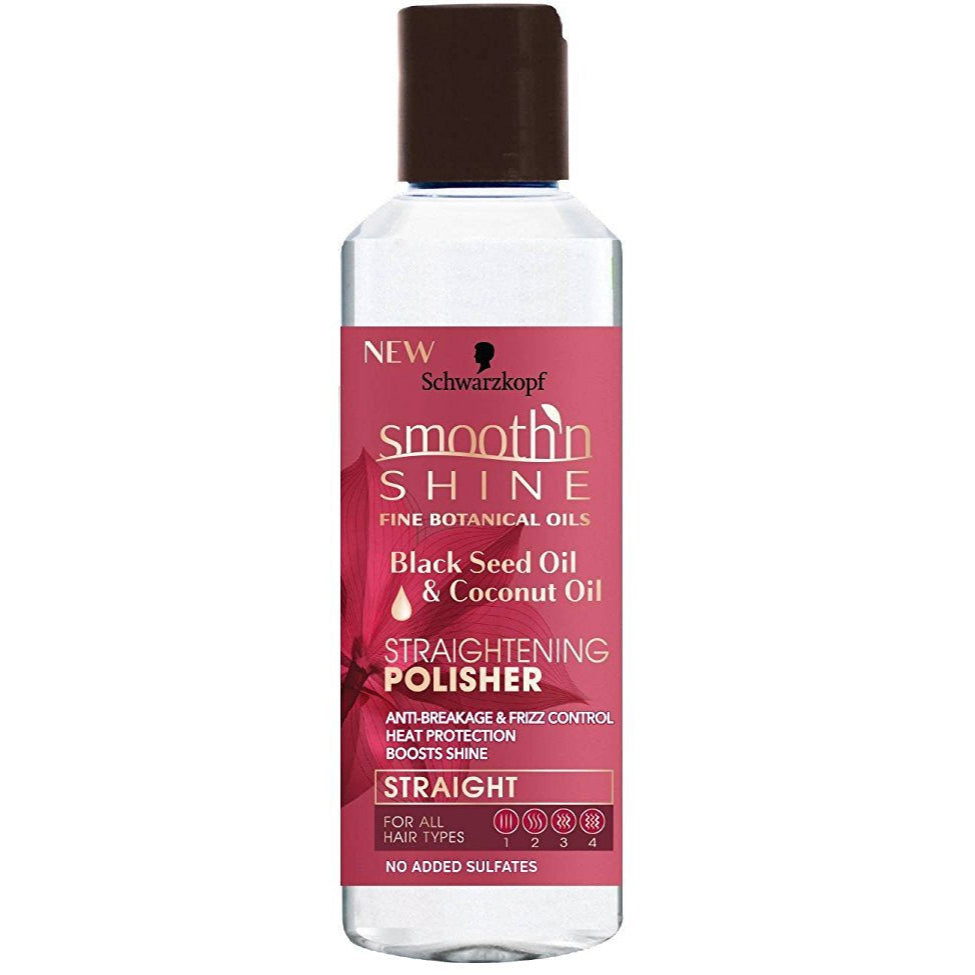 Schwarzkopf Smooth N Shine Repairing Polisher - 147ml