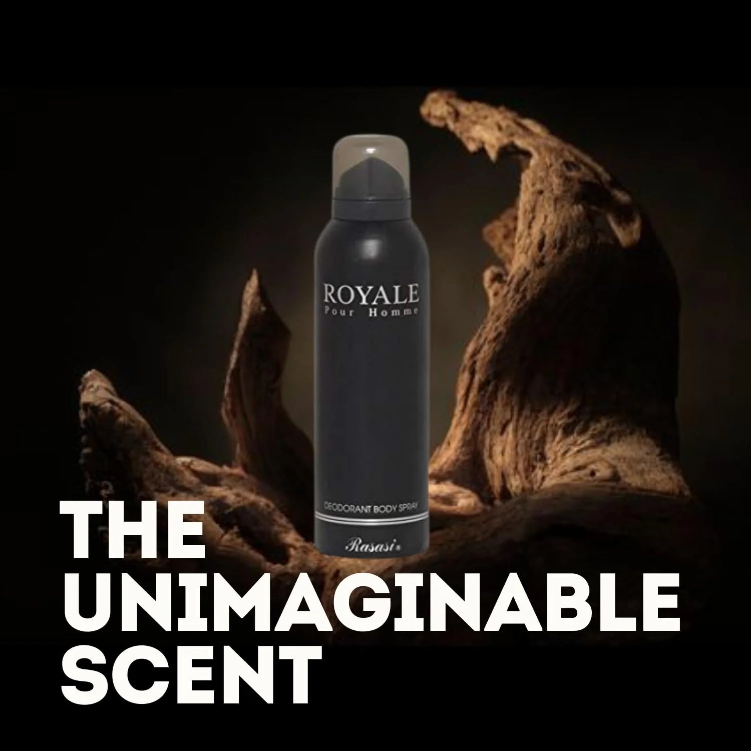 Rasasi Royale Pour Homme Deodorant Spray