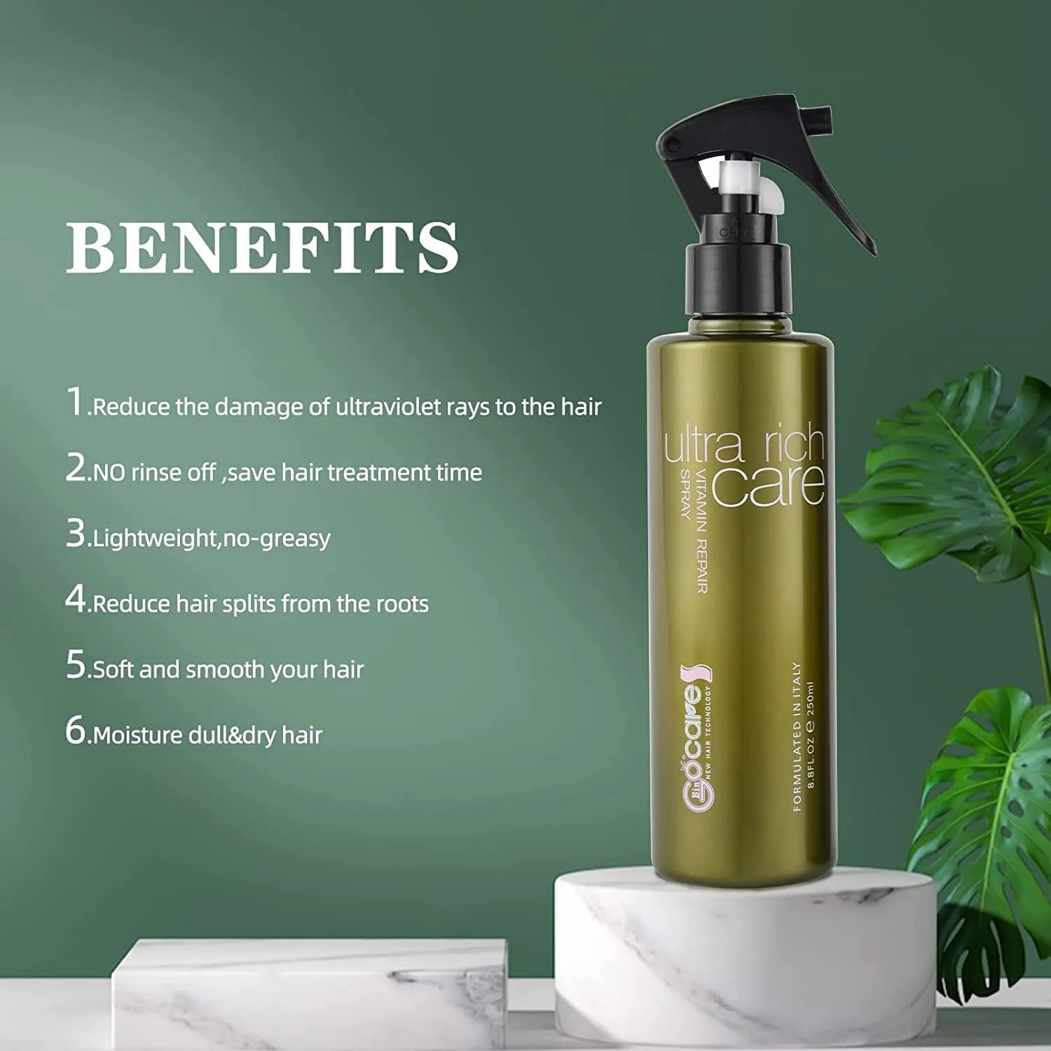 GOCARE Vitamin Repair Spray – 250 ml