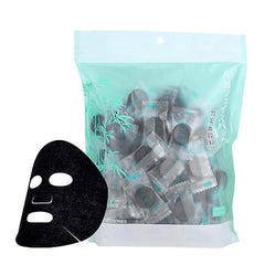 Yoyoso Bamboo Charcoal  Compressed Mask 25 Pcs