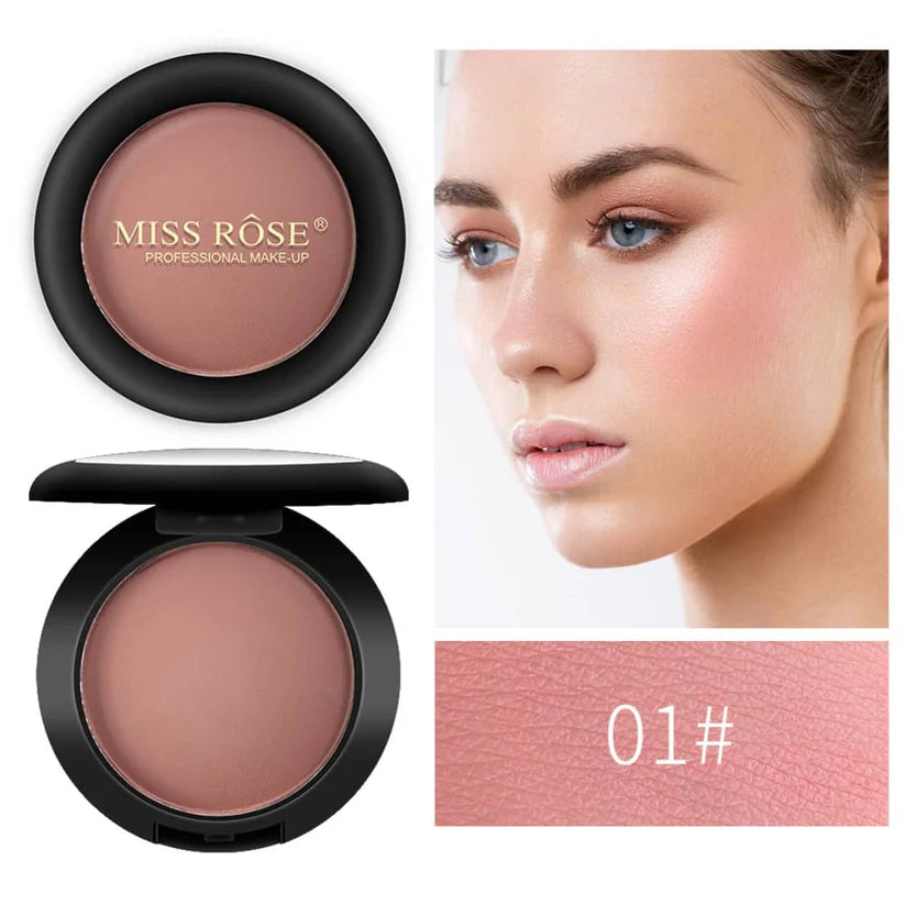 Miss Rose Baked Blusher