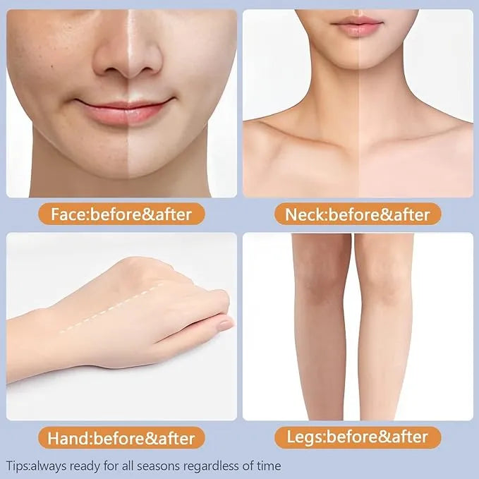 Images V7 Deep Hydration Whitening Face Cream