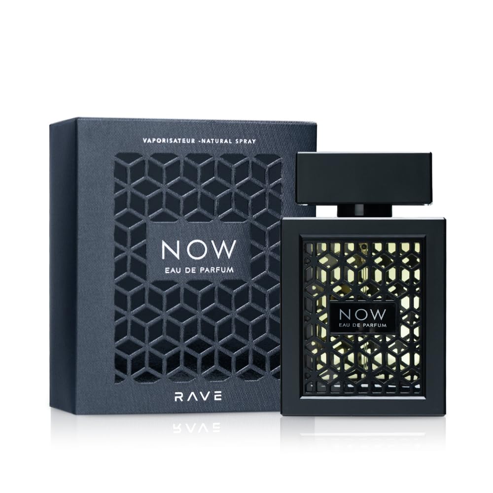 Rave Now EDP Unisex Perfume - 100ml