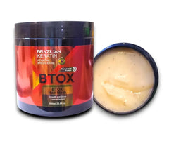 Brazilian Botox keratin Hair Mask Sulfate Free - 500ml