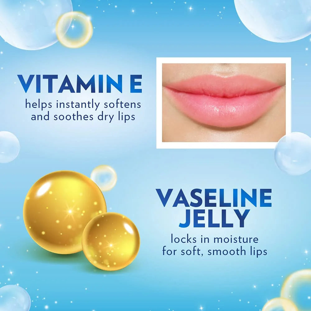 Vaseline Original Lip Car - 4.8g