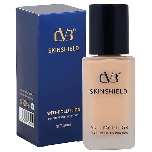 CVB Skin Shield Foundation _ 30ml