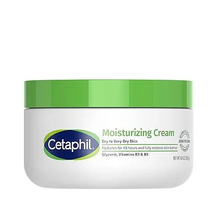 Cetaphil Moisturizing Cream