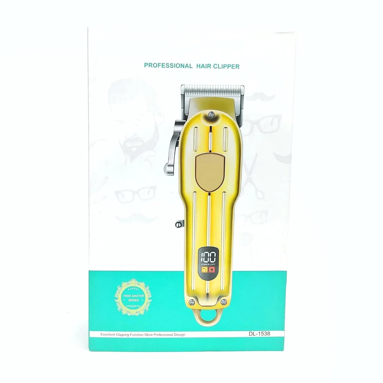 Daling FRD-8671 Rechargeable Hair Trimmer