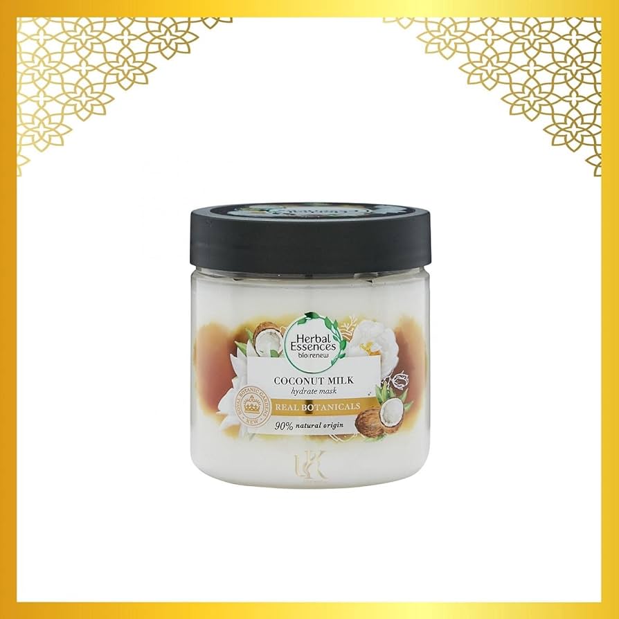 Herbal Essences Bio Coconut Milk Hair Mask 250ml