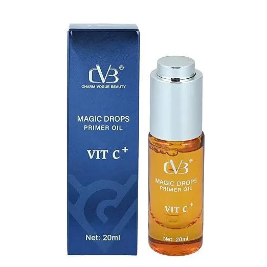 CVB Magic Drops Primer Oil (Vitamin C+) - 20ml