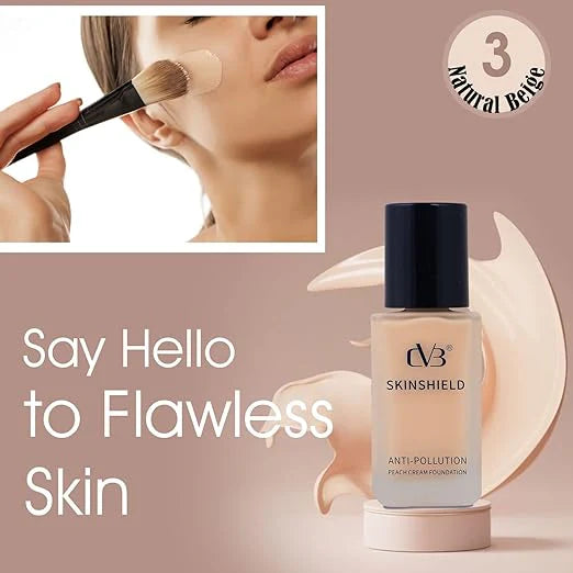 CVB Skin Shield Foundation _ 30ml