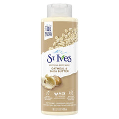 St. Ives Body Wash Soothing Oatmeal & Shea Butter