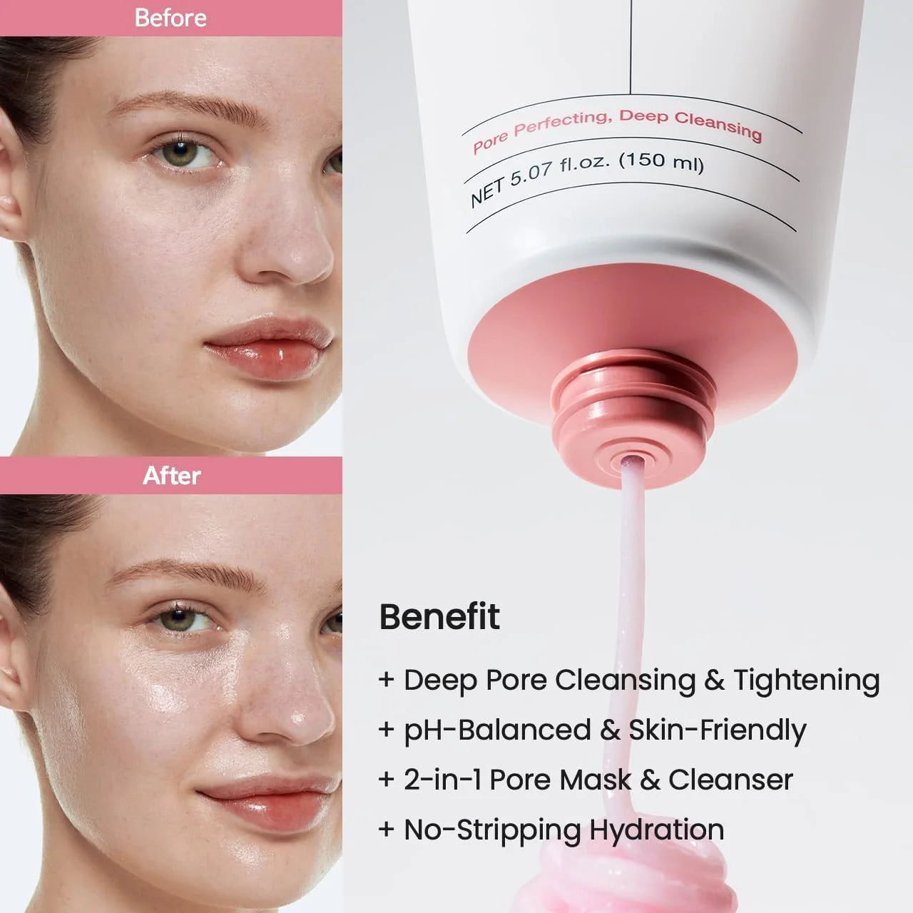 BIODANCE Collagen Mask To Foam Cleanser - 150ml