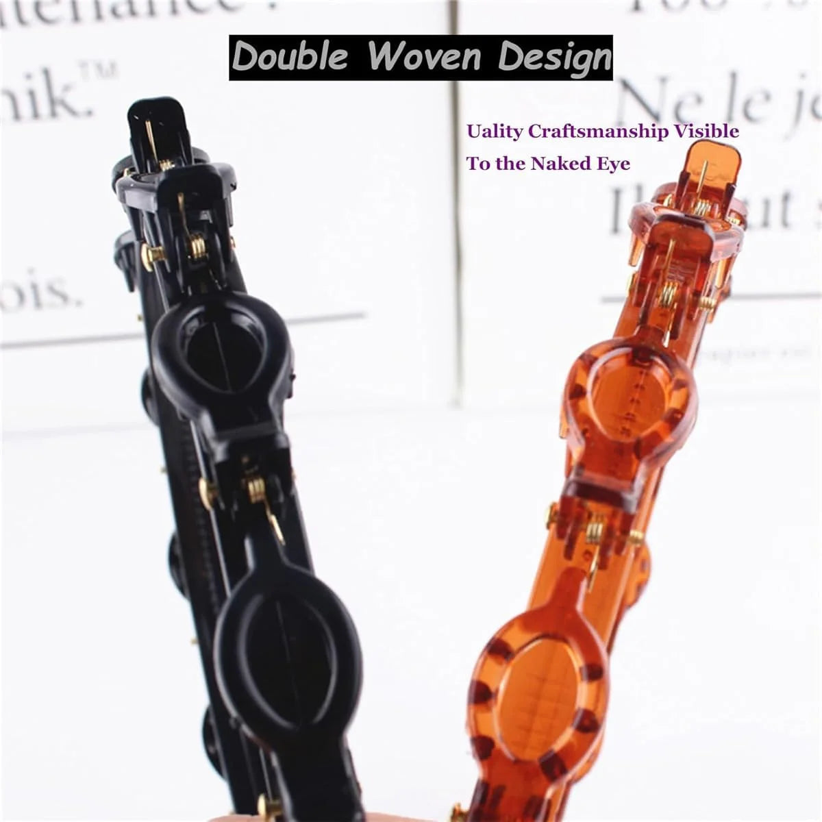 Bangs Hairstyle Hairpin Headband - Each